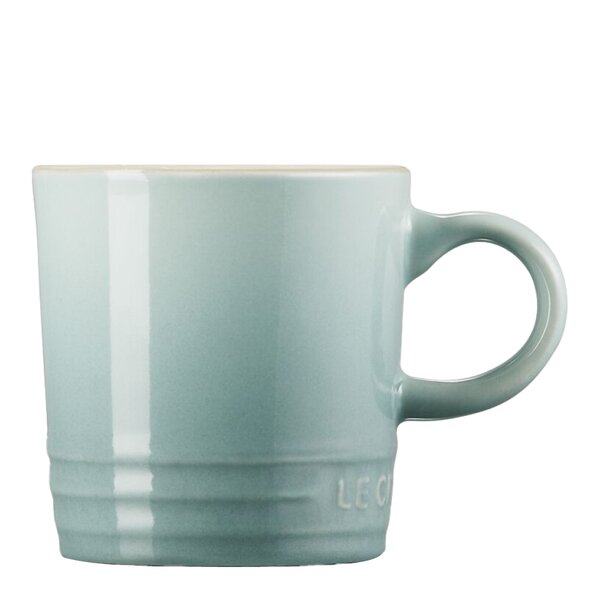 Le Creuset Espressokopp 10 cl sea salt