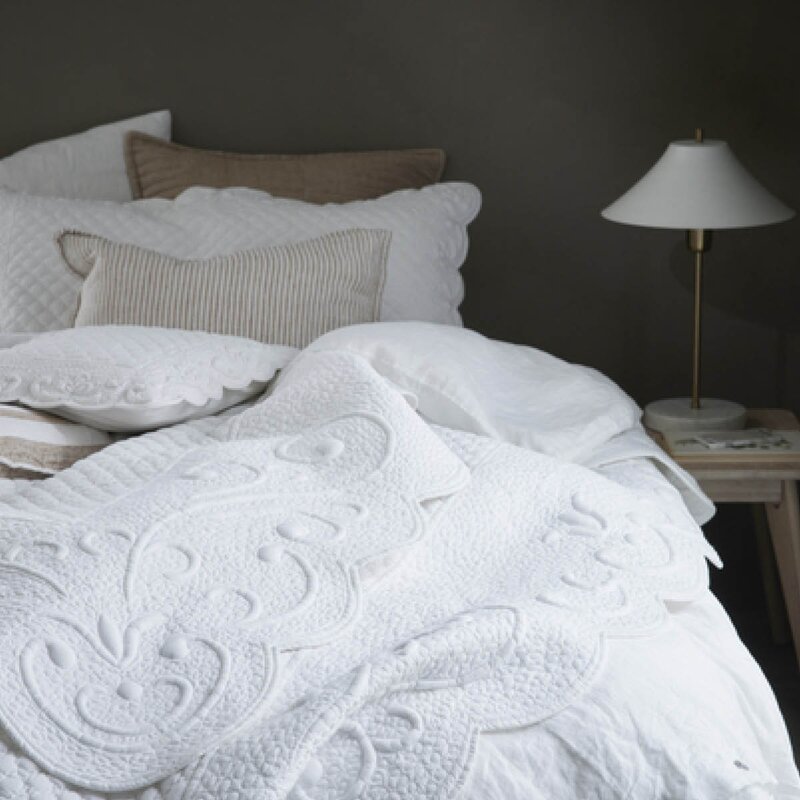 Lene Bjerre Fiona putetrekk 60x40 cm Tigers Eye