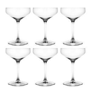 Holmegaard Perfection martiniglass 29 cl 6 stk
