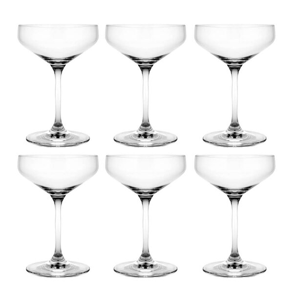 Holmegaard Perfection martiniglass 29 cl 6 stk 