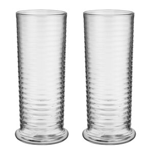 Kosta Boda Viva Highball glass 31 cl 2 stk