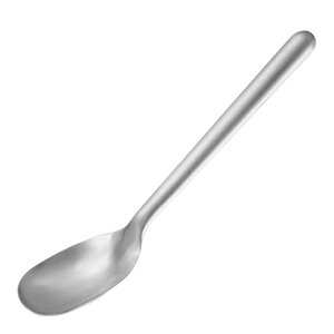 Eva Trio Green Tool serveringsskje metall 28 cm