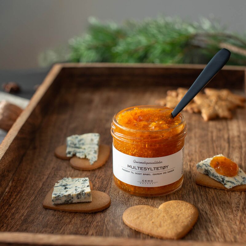 Cemo Gourmet multesyltetøy 113g