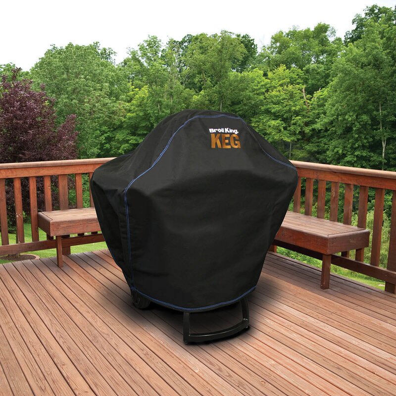 Broil King Premium grilltrekk Keg 5000