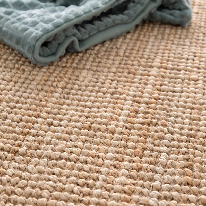Lone Tepper Earth jute gulvteppe 70x230 cm natur