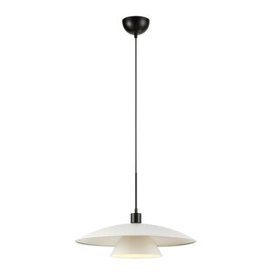 Markslöjd Millinge taklampe 50 cm hvit matt