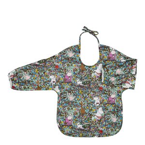 Rätt Start Mummi langermet smekke Eng grønn