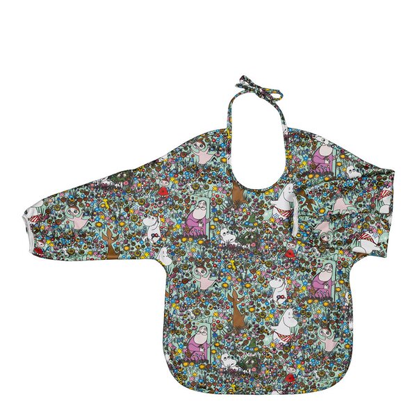 Rätt Start Mummi langermet smekke Eng grønn