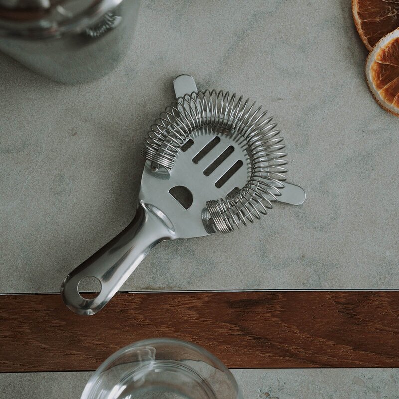 Stiernholm Drink Collection cocktailsil 6 cm blank