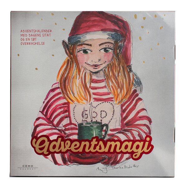 Cemo Gourmet adventskalender