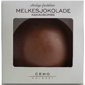 Cemo Kakaobombe melkesjokolade og mini marshmallows