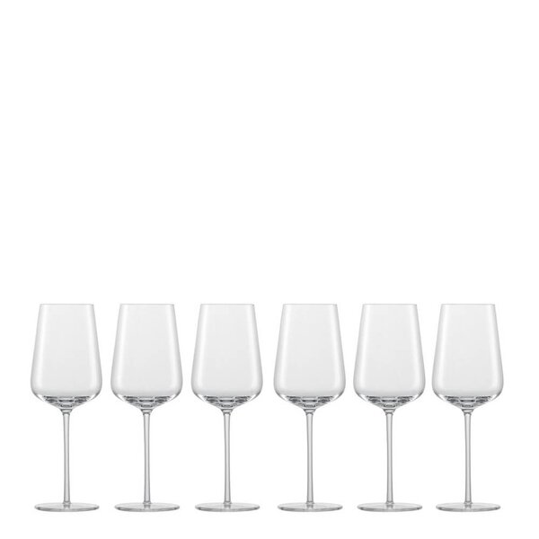 Zwiesel Glas Verbelle riesling hvitvinsglass 40 cl 6 stk