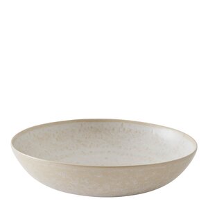 Tell Me More Granada salatskål M 7,5x30 cm krem