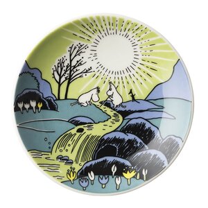 MoominArabia Mummi miniasjett 10,5 cm Mummidagen 2024