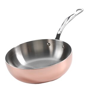 Samuel Groves Copper Induction sauteuse 1L