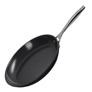 Le Creuset ENSC stekepanne 30 cm black