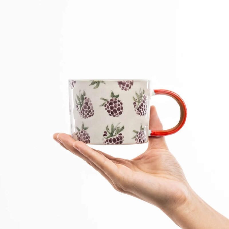 Tranquillo Vintage Garden krus 30 cl Bjørnebær