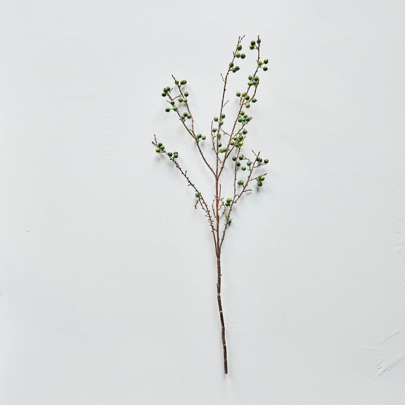 House Doctor Decor kunstig gren 97 cm grønn