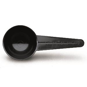 Bodum Måleskje 10 cm svart