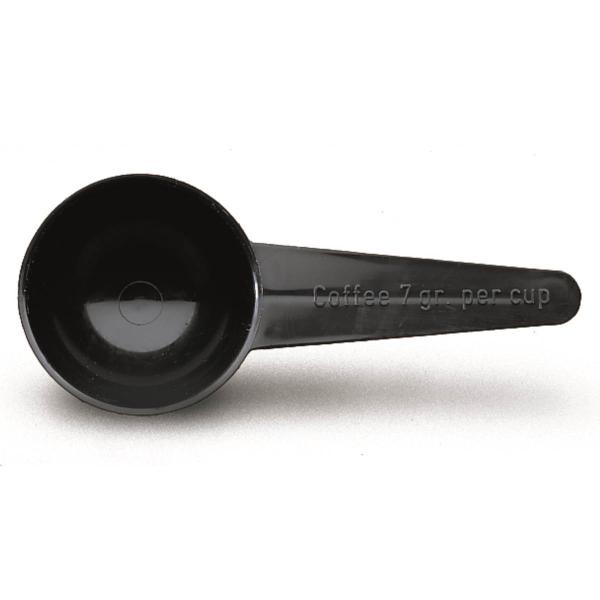 Bodum Måleskje 10 cm svart