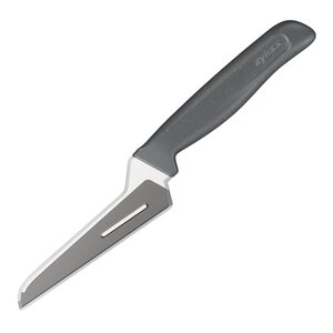 Zyliss Offset skrellekniv 10 cm grå