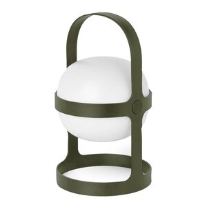 Rosendahl Soft Spot Solar H25 cm olivengrønn