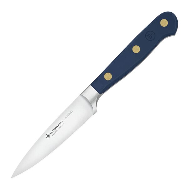 Wüsthof Classic Colour skrellekniv 9 cm Wild Blueberry