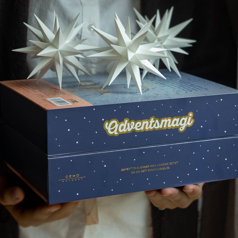 Cemo Adventsmagi adventskalender