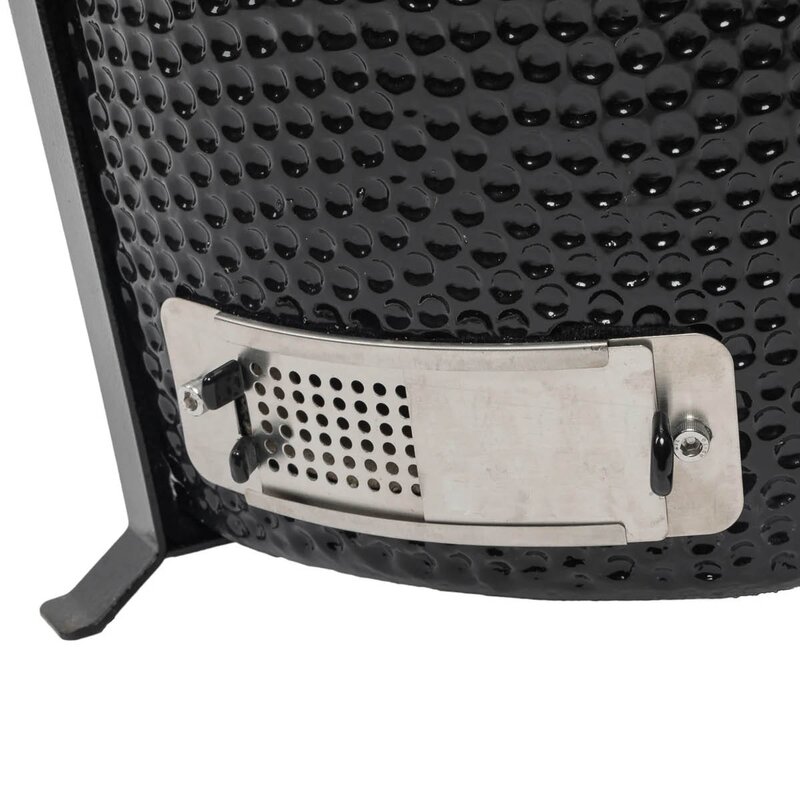 Kamado SUMO Junior 15 kullgrill svart