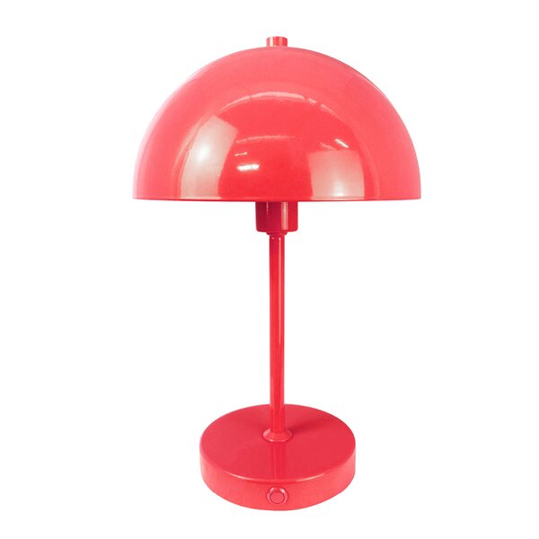 Dyberg Larsen Stockholm portable bordlampe version 2 30 cm melon