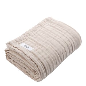 The Organic Company FINE badehåndkle 100x150 cm stone