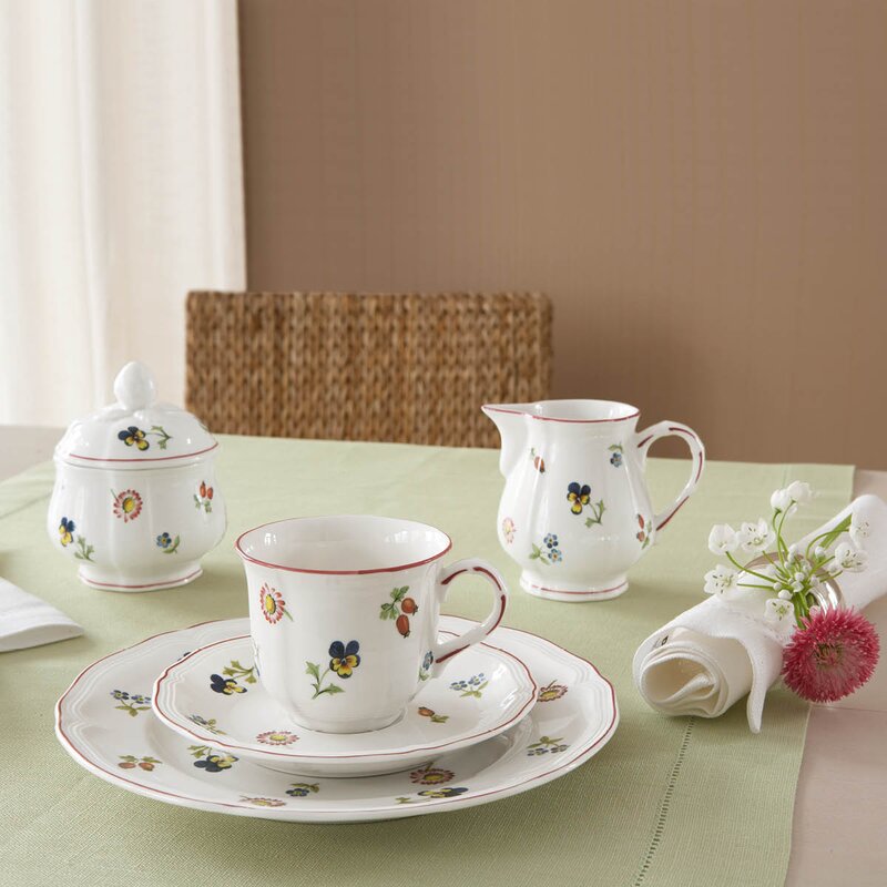 Villeroy & Boch Petite Fleur fløtemugge 25 cl