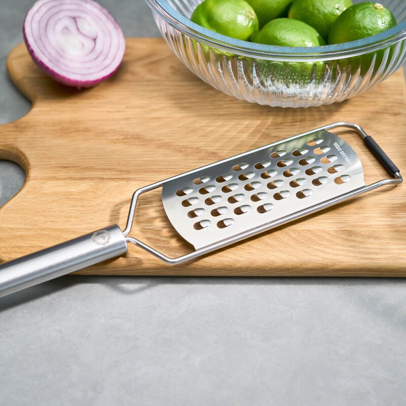 Anders Petter Steel Essentials rivjern grovt 31,5 cm stål