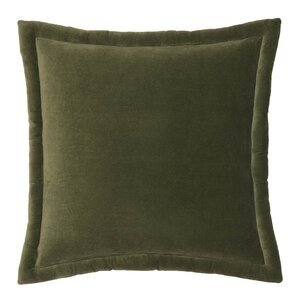 Broste Copenhagen Viola putetrekk 50x50 cm winter moss