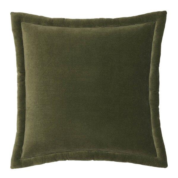 Broste Copenhagen Viola putetrekk 50x50 cm winter moss