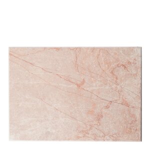 Stiernholm Marmor serveringsbrett 30x21 cm rosa