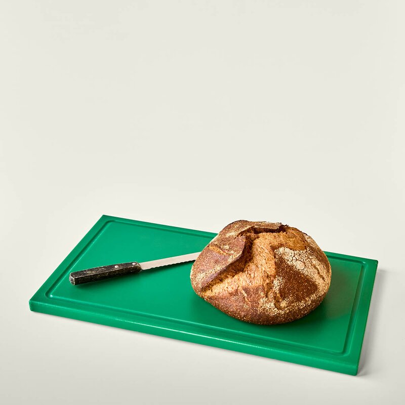 Nicolas Vahé Cop skjærebrett 50x30 cm grønn