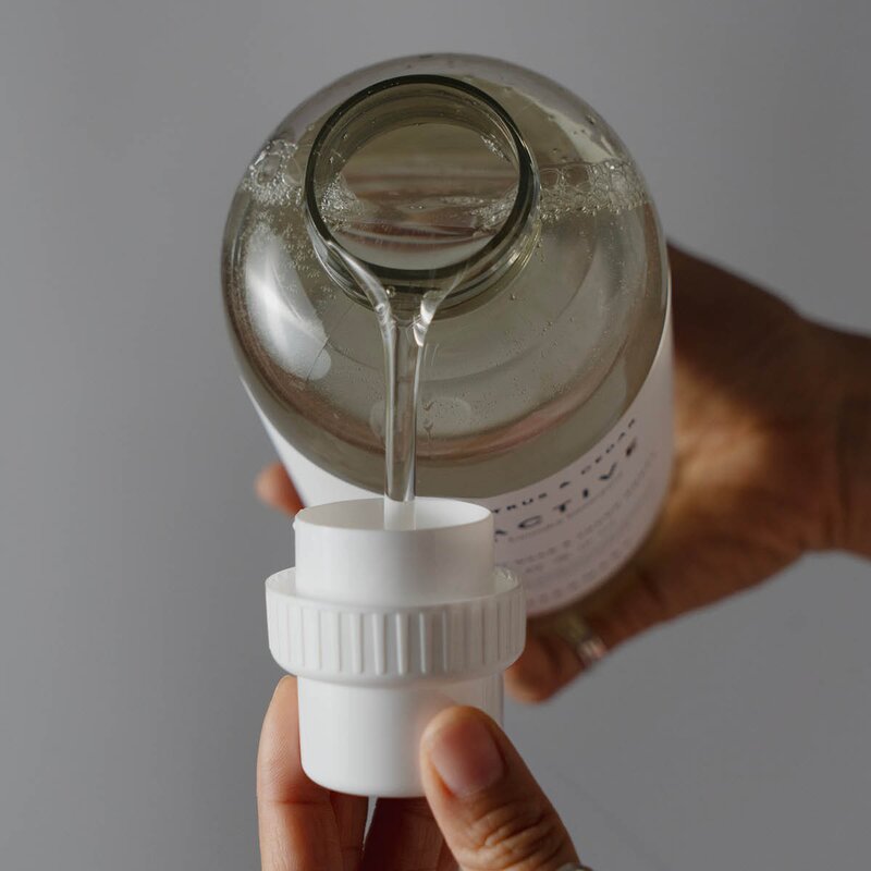 Steamery Active vaskemiddel 0,75L