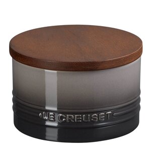 Le Creuset Signature krukke 0,47L flint