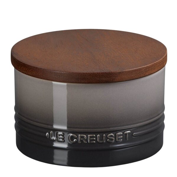 Le Creuset Signature krukke 0,47L flint