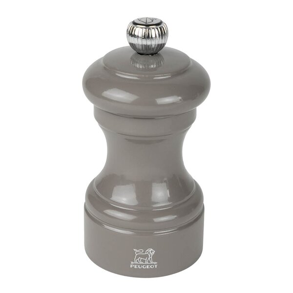 Peugeot Bistro pepperkvern 10 cm grå lakk