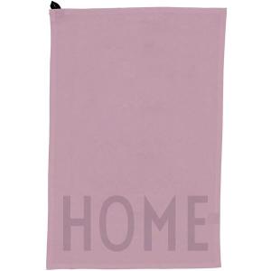 Design Letters Kjøkkenhåndkle HOME lavender