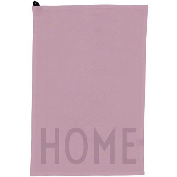Design Letters Kjøkkenhåndkle HOME lavender