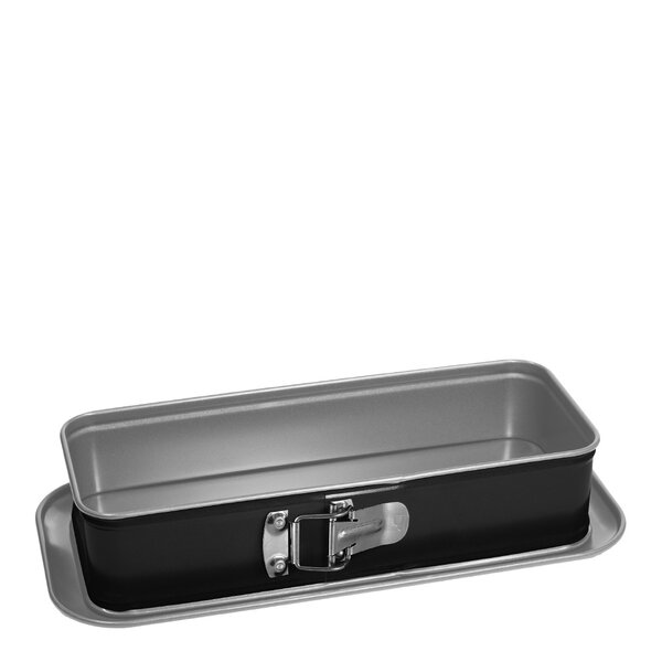 Guardini – Silver Elegance springform rektangulær 30×11 cm