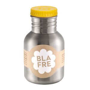 Blafre Stålflaske 300 ml gul