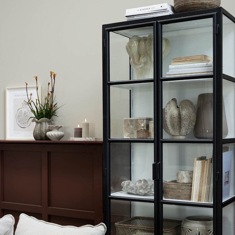 Lene Bjerre Viola vase 30x33 cm sand 