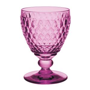 Villeroy & Boch Boston Berry hvitvinsglass 23 cl pink