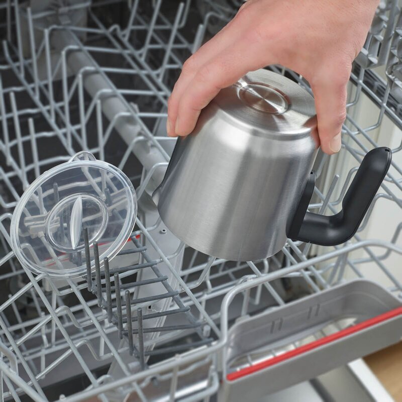 Severin Melkeskummer med sjokoladefunksjon SM3588 30cl 550W svart/sølv