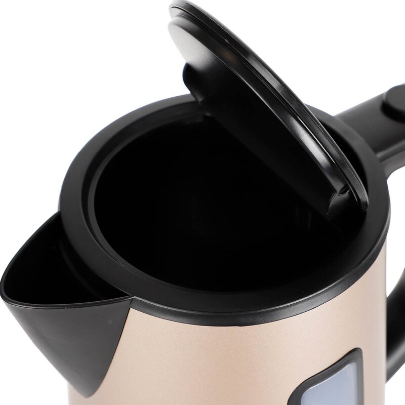 EMERIO Satin Gold Line vannkoker 1,7L