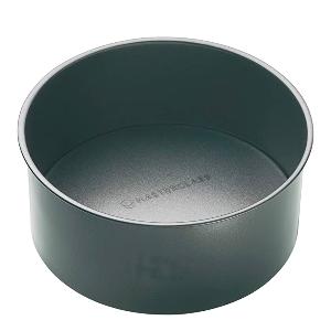 MasterClass Bakeform løsbunn høy 20 cm grå